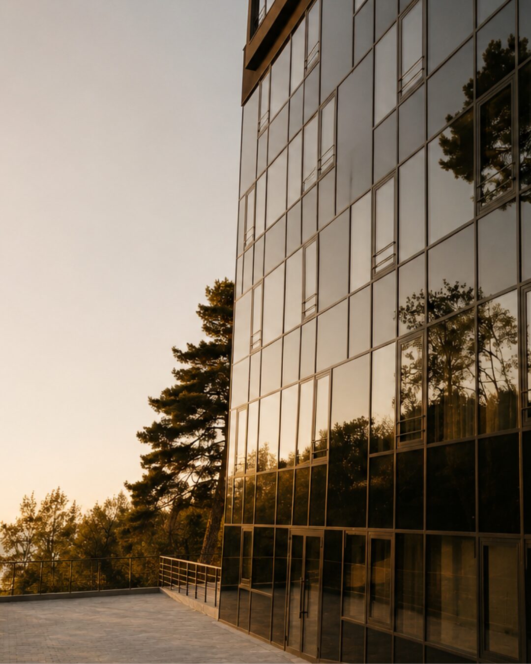 Zgrada Harbour Health Cluba
